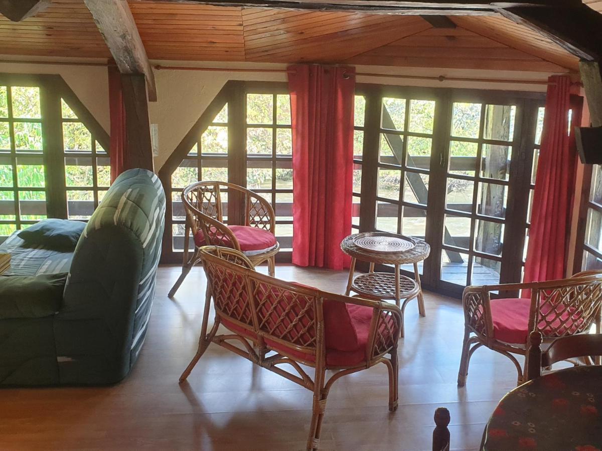 Moulin De Saint Cricq Villa Luaran gambar