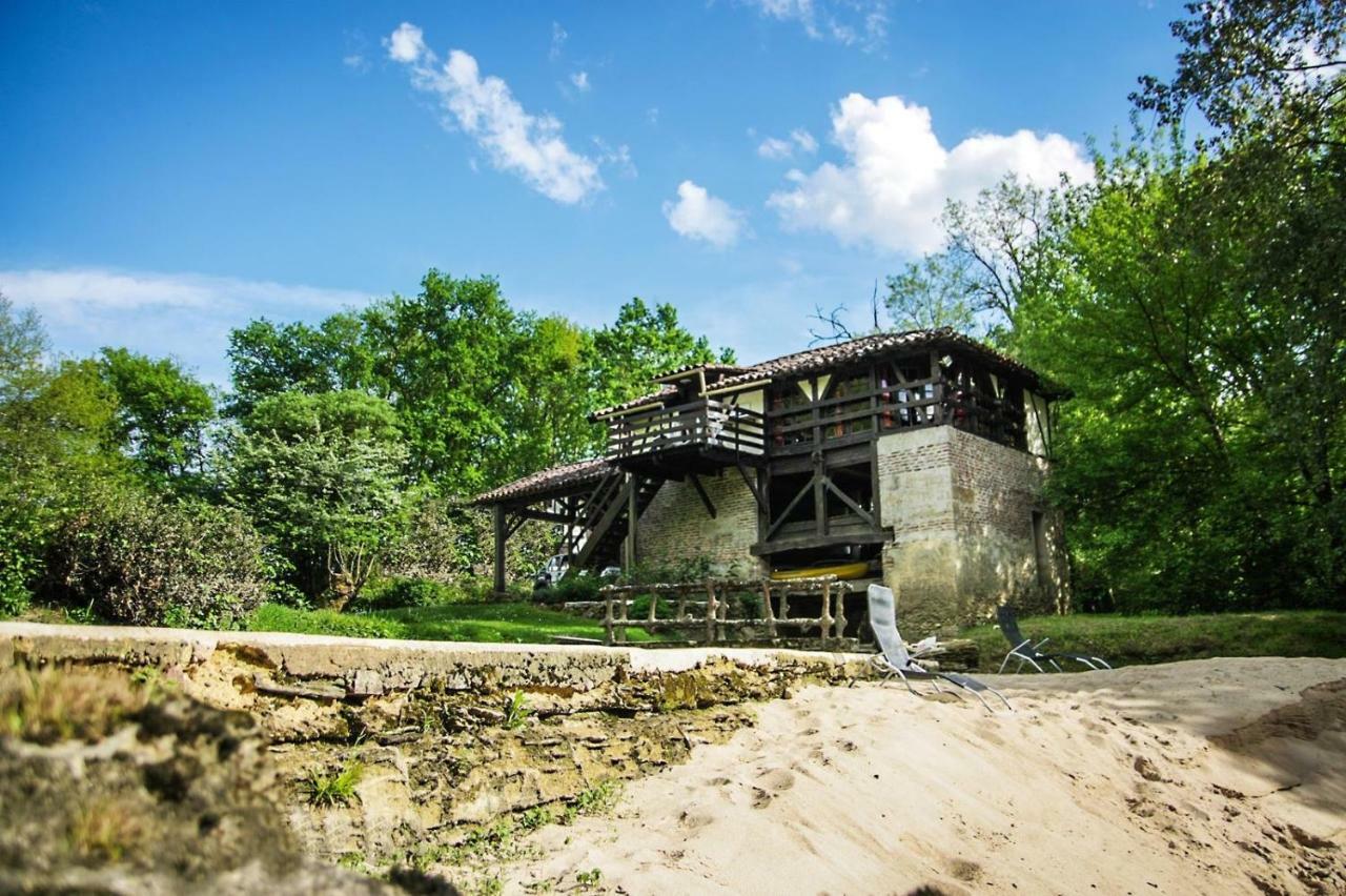 Moulin De Saint Cricq Villa Luaran gambar